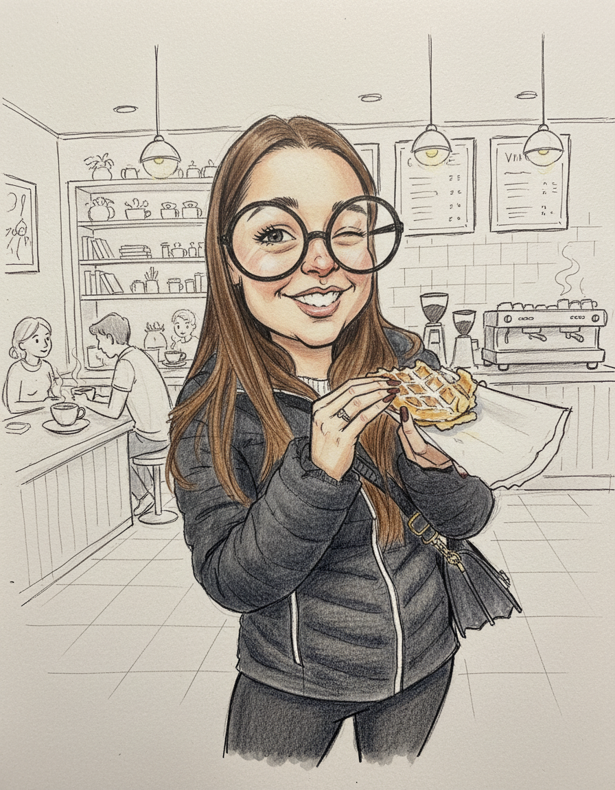 Karykatura na prezent i urodziny - idealny upominek