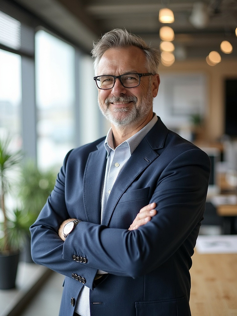 Profesjonalne zdjęcie biznesowe