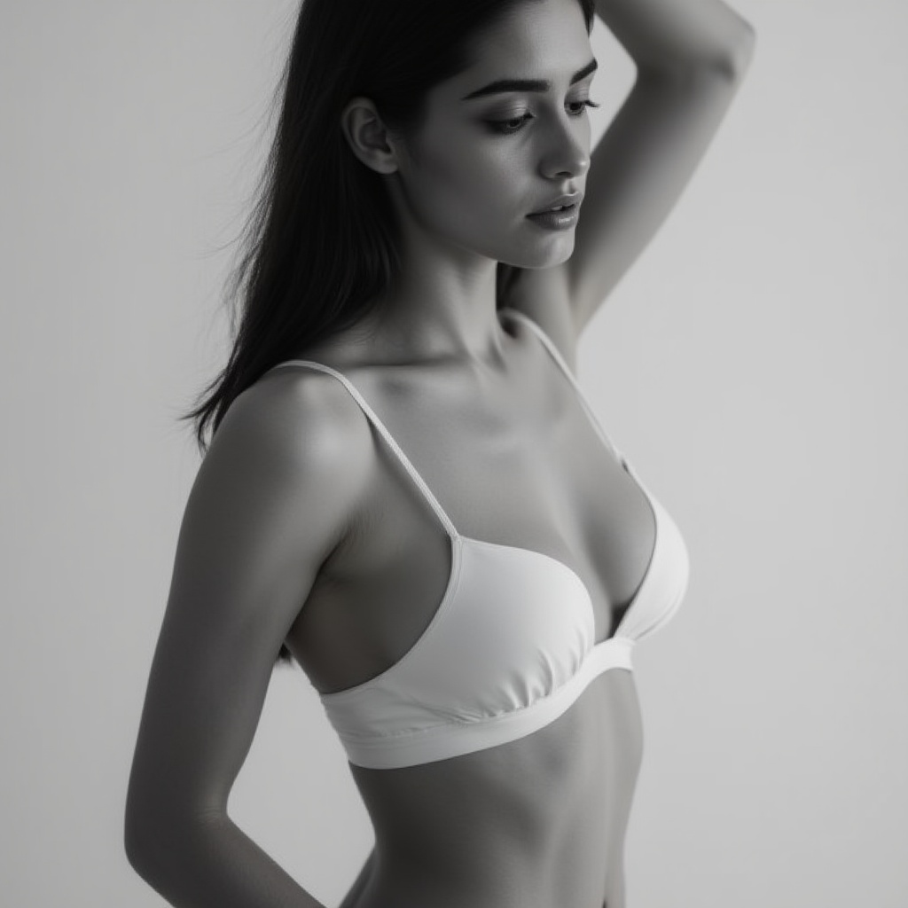 Artystyczne zdjęcie akt