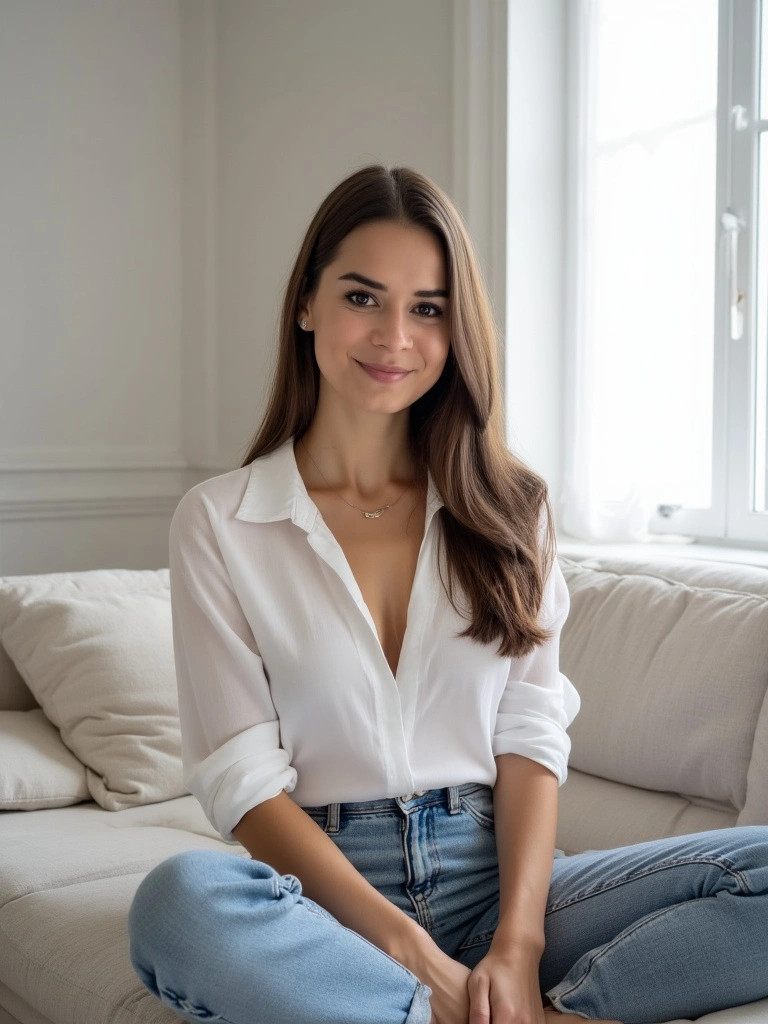 Różne style sesji fotograficznych