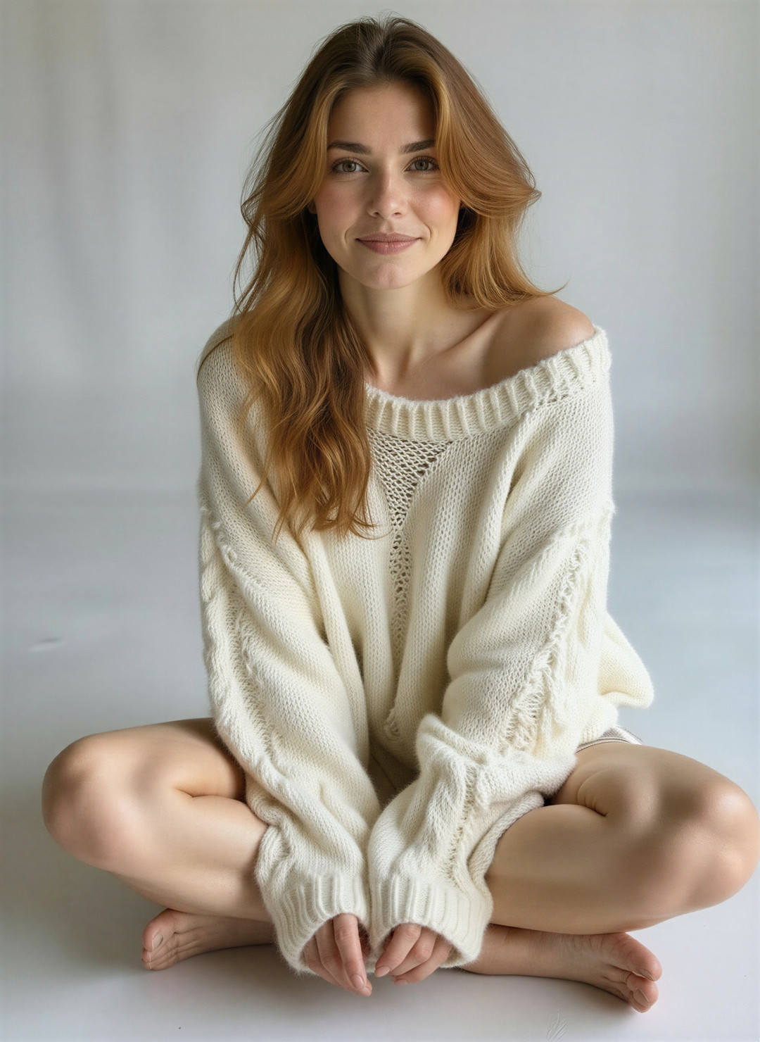 Przykład eleganckiej sesji sensualnej