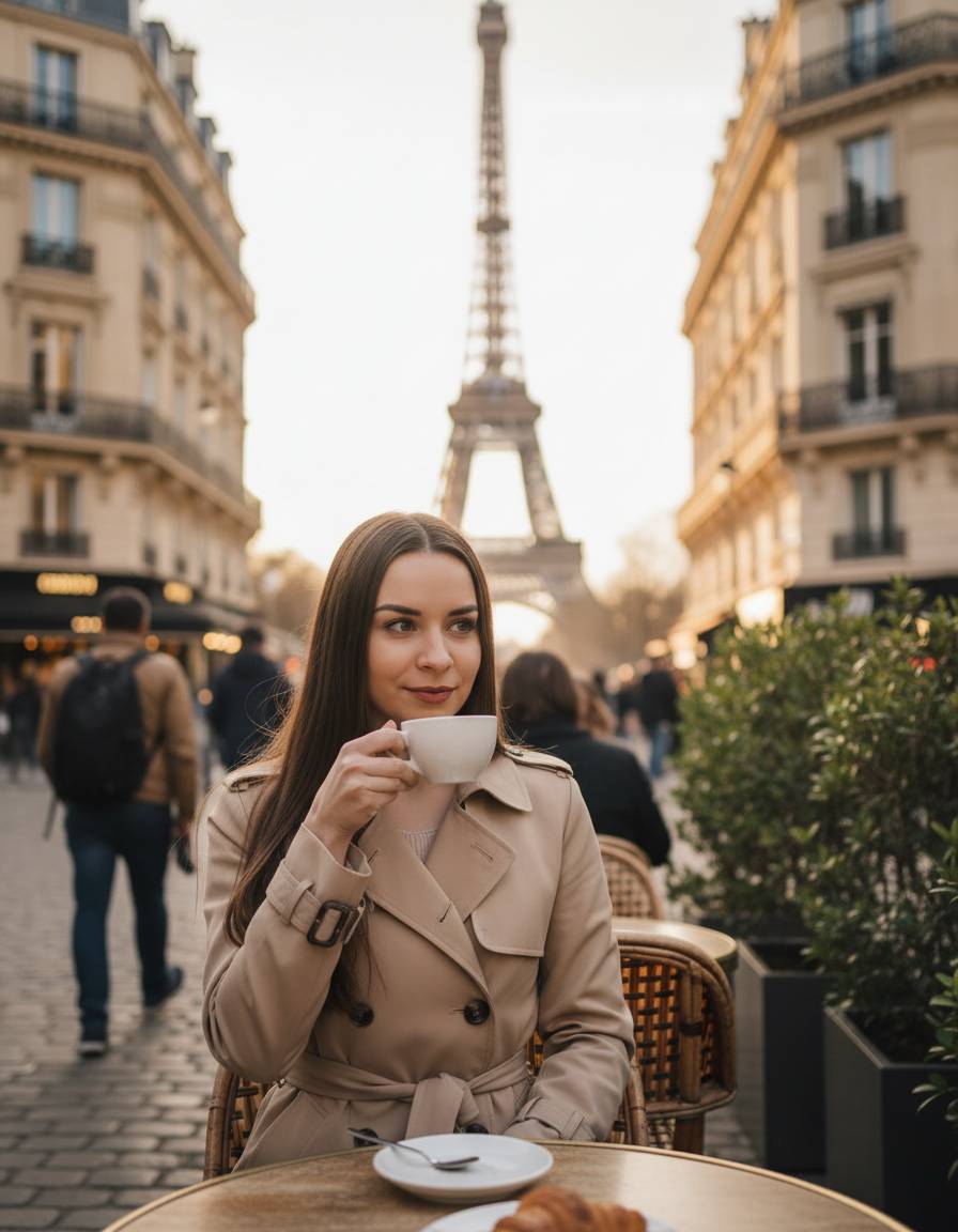 Europejska Podróż Kobieca