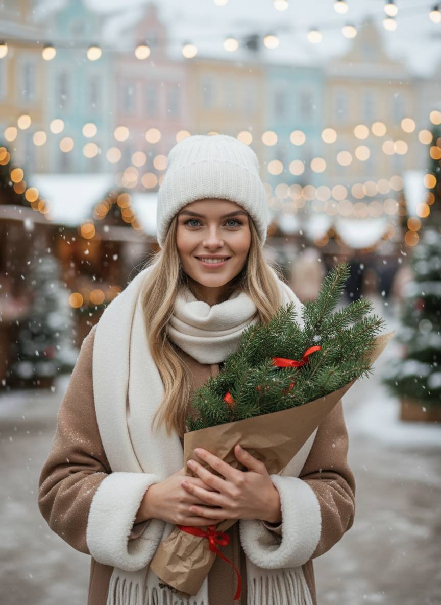Jarmark Świąteczny Kobieca