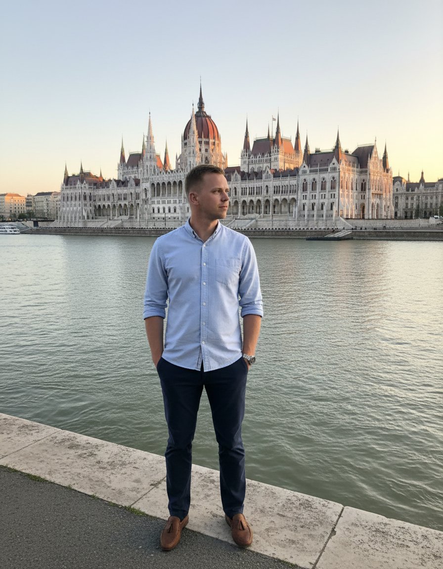 Europejska Podróż Męska