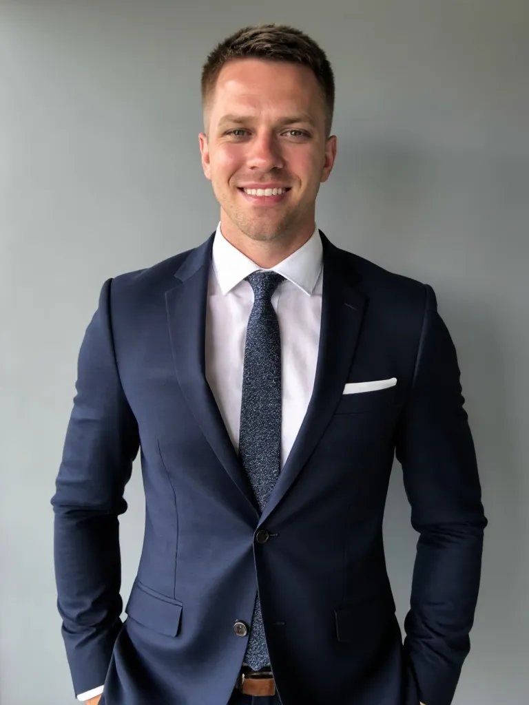 Biznesowa Męska - zdjęcie 1