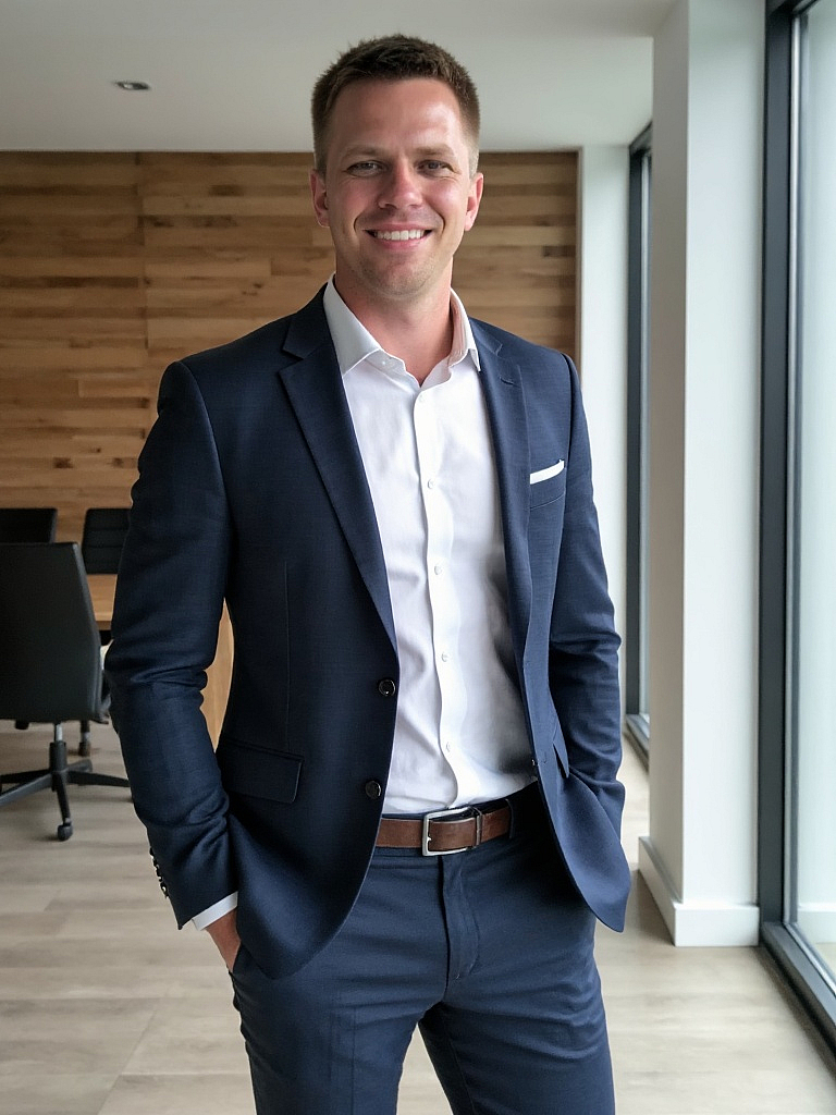 Biznesowa Męska - zdjęcie 2