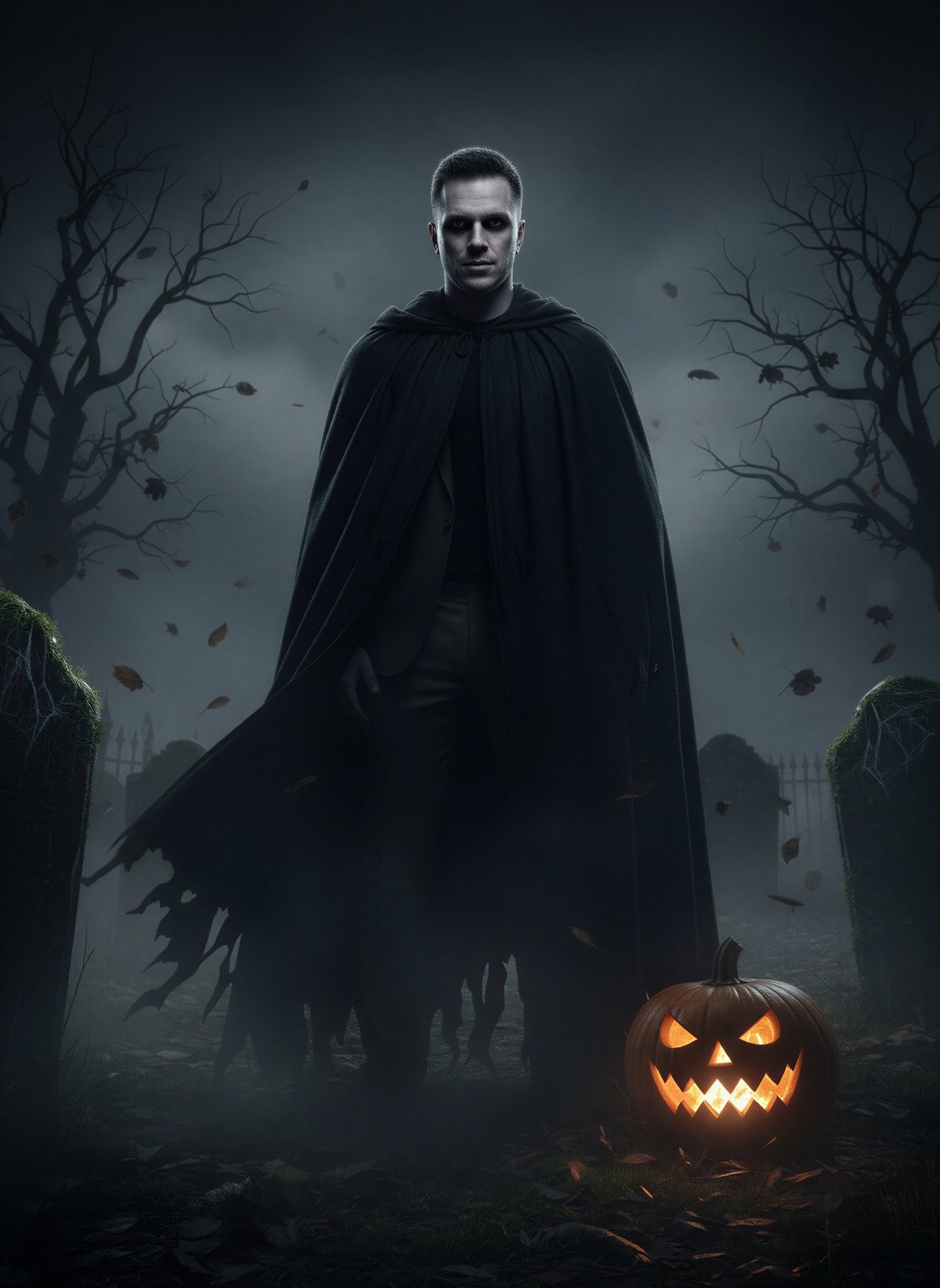 Halloween Męska - zdjęcie 1