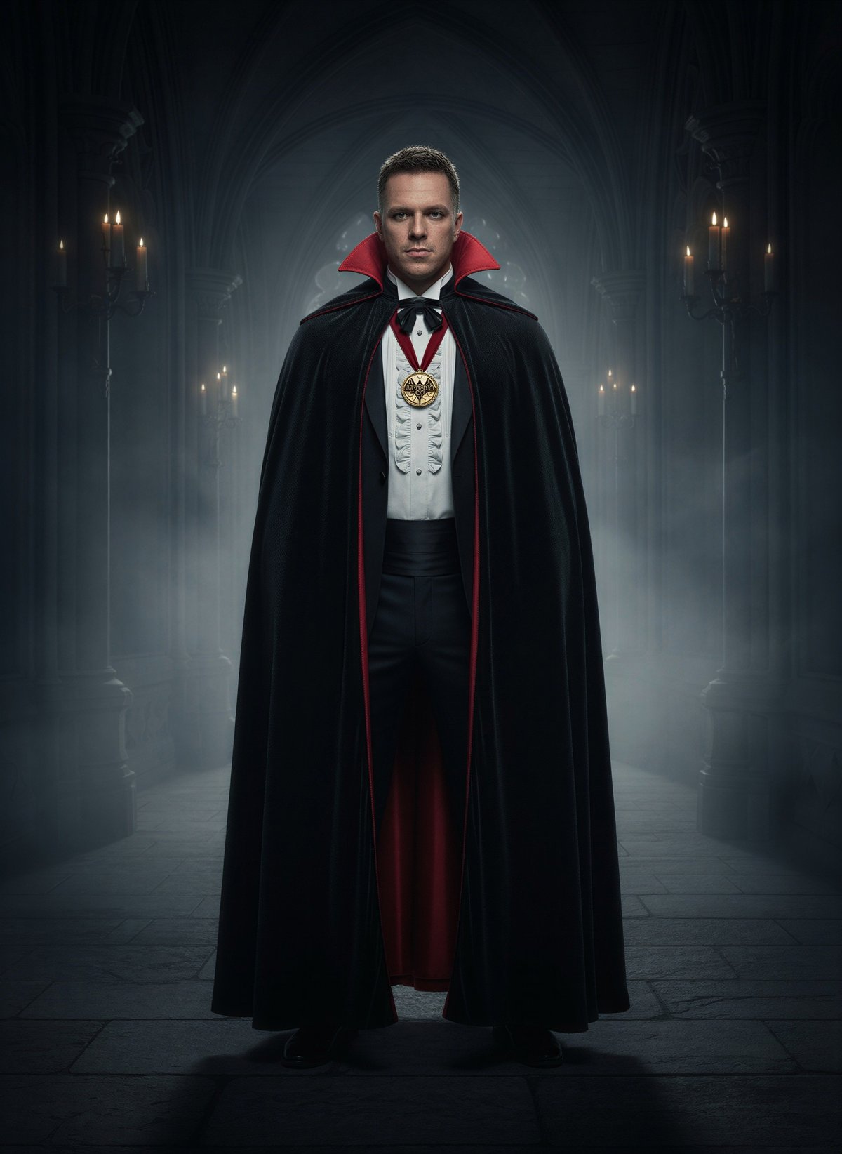 Halloween Męska - zdjęcie 2