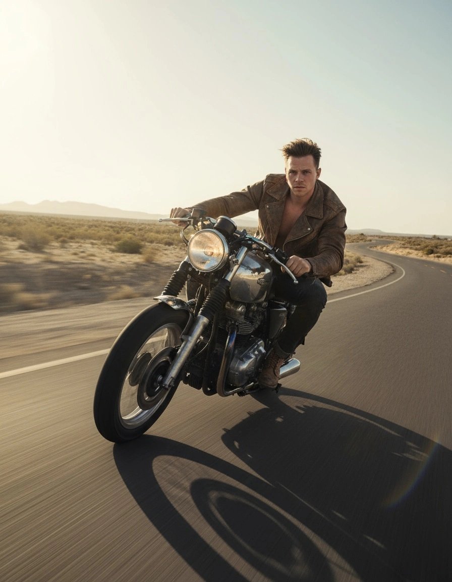 Motocyklowa - zdjęcie 1