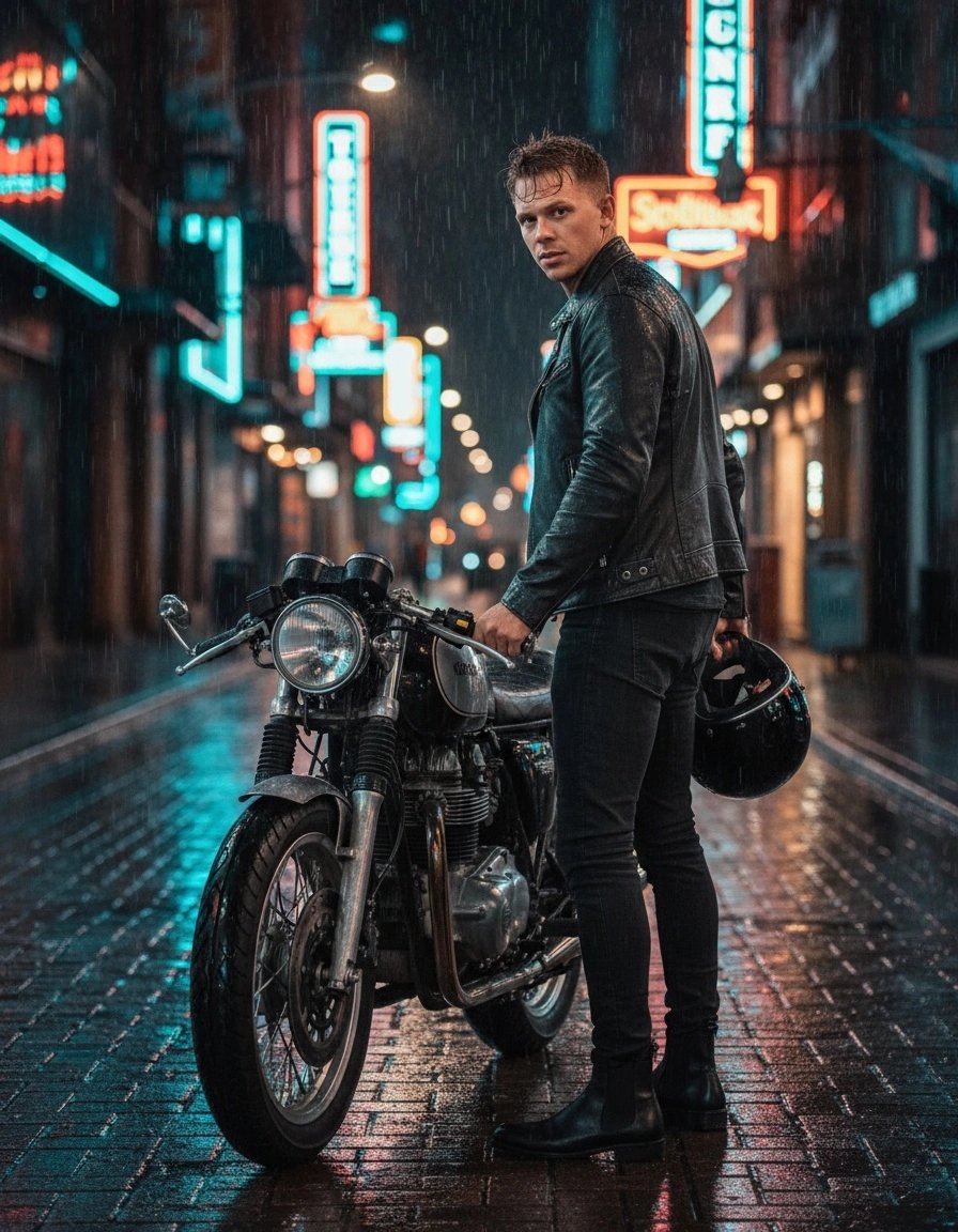 Motocyklowa - zdjęcie 2