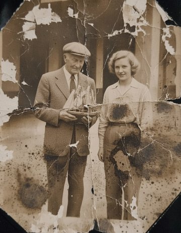 Dobre zdjęcie do renowacji